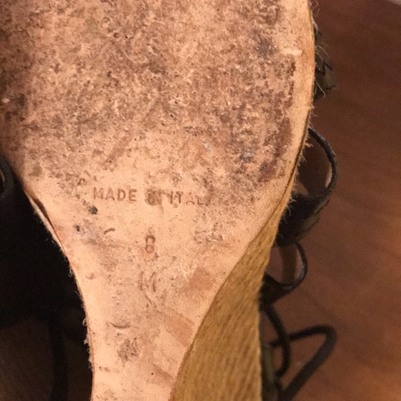 Stunning Michael Kors Wrap around Sandals. - Picture 5 of 14